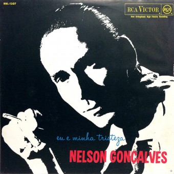 Nelson Gonçalves 1962 - Eu e a minha Tristeza - Na Escolha de 10 álbuns musicas o Pen-Drive será grátis...Aproveite!