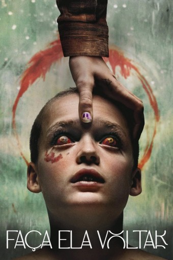 2025 Faça Ela Voltar (Dublado) - Na Escolha de 10 filmes ou desenhos, o Pen-Drive será grátis...Aproveite!