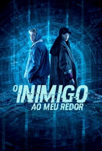 2019 O Inimigo ao Meu Redor (Dublado) - Na Escolha de 10 filmes ou desenhos, o Pen-Drive será grátis...Aproveite!