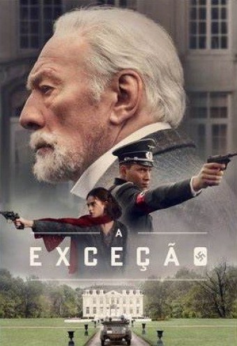 2018 A Exceção (Dublado) - Na Escolha de 10 filmes ou desenhos, o Pen-Drive será grátis...Aproveite!
