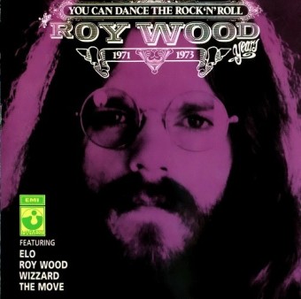 Electric Light Orchestra 1989 - The Roy Wood Years (1971-1973) - Na escolha de 10 álbuns musicais, 10 filmes ou desenhos, o Pen-Drive será grátis...Aproveite!