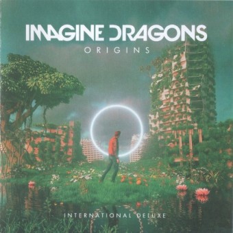 Imagine Dragons 2018 - Origins (Deluxe) - Na escolha de 10 álbuns musicais, 10 filmes ou desenhos, o Pen-Drive será grátis...Aproveite!
