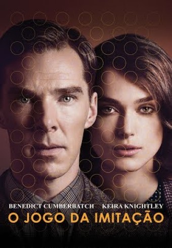 2015 O Jogo da Imitação (Dublado) - *Na Escolha de 10 filmes ou desenhos, o Pen-Drive será grátis...Aproveite!