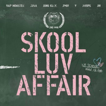 BTS 2014 - Skool Luv Affair - Na escolha de 10 álbuns musicais, 10 filmes ou desenhos, o Pen-Drive será grátis...Aproveite!