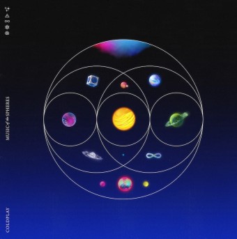 Coldplay 2022 - Music Of The Spheres (Deluxe) - Na escolha de 10 álbuns musicais, 10 filmes ou desenhos, o Pen-Drive será grátis...Aproveite!