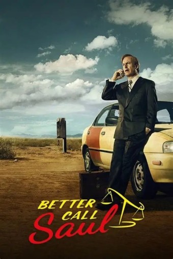 Better Call Saul - Completa (Todas as 6 Temporadas) (Dublado) - *PEN-DRIVE INCLUSO 