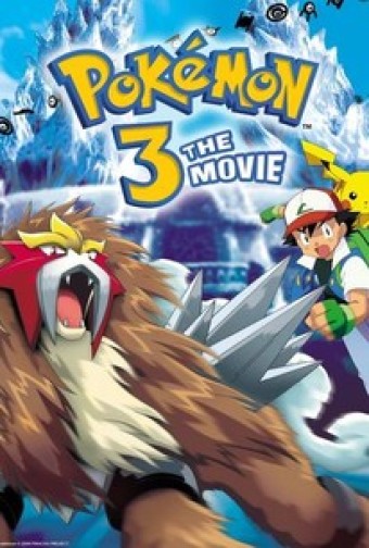 ANIME - Pokémon 2000 - O Feitiço dos Unown (Dublado) - *Na Escolha de 10 filmes ou desenhos, o Pen-Drive será grátis...Aproveite!