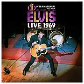 Elvis Presley 2019 - Live 1969 - Na escolha de 10 álbuns musicais, 10 filmes ou desenhos, o Pen-Drive será grátis...Aproveite!