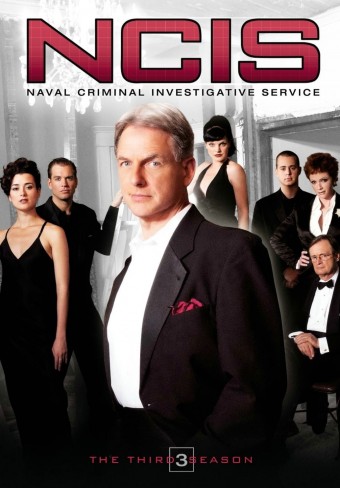 NCIS - Investigação Naval - 03ª Temporada (Dublado) - PEN-DRIVE INCLUSO