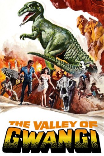 1969 The Valley of Gwangi (Legendado) - *Na Escolha de 10 filmes ou desenhos, o Pen-Drive será grátis...Aproveite!