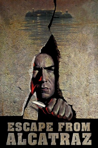 1979 Escape from Alcatraz (Dublado) - *Na Escolha de 10 filmes ou desenhos, o Pen-Drive será grátis...Aproveite!