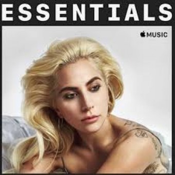 Lady Gaga 2018 - Essentials - Na escolha de 10 álbuns musicais, 10 filmes ou desenhos, o Pen-Drive será grátis...Aproveite!