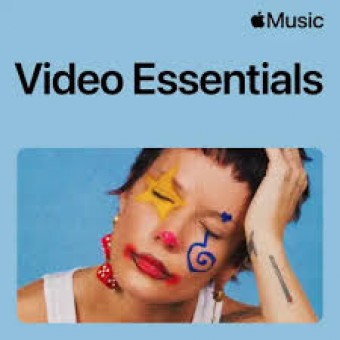 Halsey 2020 - Essentials - Na escolha de 10 álbuns musicais, 10 filmes ou desenhos, o Pen-Drive será grátis...Aproveite!