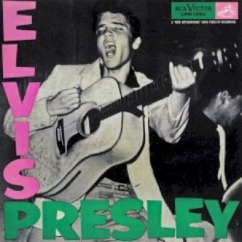 Elvis Presley 1956 - Elvis Presley - Na escolha de 10 álbuns musicais, 10 filmes ou desenhos, o Pen-Drive será grátis...Aproveite!