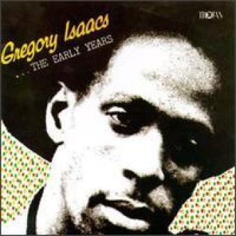 Gregory Isaacs 1981 - Early Years - Na escolha de 10 álbuns musicais, 10 filmes ou desenhos, o Pen-Drive será grátis...Aproveite!