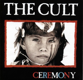 The Cult 1991 - Ceremony - Na escolha de 10 álbuns musicais, 10 filmes ou desenhos, o Pen-Drive será grátis...Aproveite!