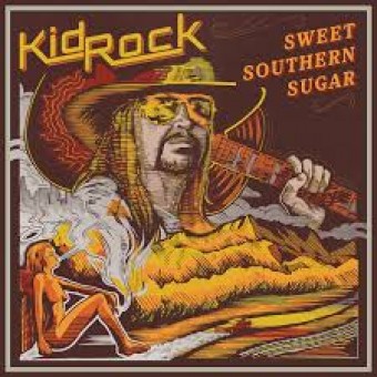 Kid Rock 2017 - Sweet Southern Sugar - Na escolha de 10 álbuns musicais, 10 filmes ou desenhos, o Pen-Drive será grátis...Aproveite!