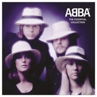ABBA 2012 - The Essential Collection - Na Escolha de 10 álbuns musicais, 10 filmes ou desenhos, o Pen-Drive será grátis...Aproveite!