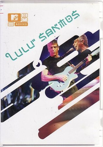 Lulu Santos (VIDEO) - MTV Ao Vivo (2004) - *Na Escolha de 10 álbuns musicais, o Pen-Drive será grátis...Aproveite!