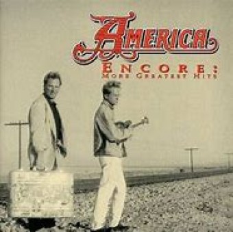 America 1971 - America & Encore More Greatest Hits - Na escolha de 10 álbuns musicais, 10 filmes ou desenhos, o Pen-Drive será grátis...Aproveite!