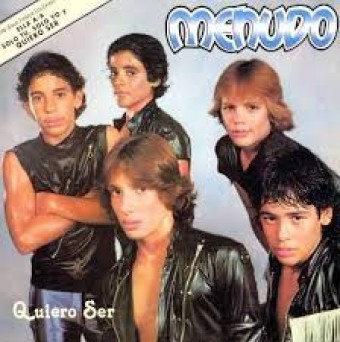 Menudo 1981 - Quiero Ser - Na escolha de 10 álbuns musicais, 10 filmes ou desenhos, o Pen-Drive será grátis...Aproveite!