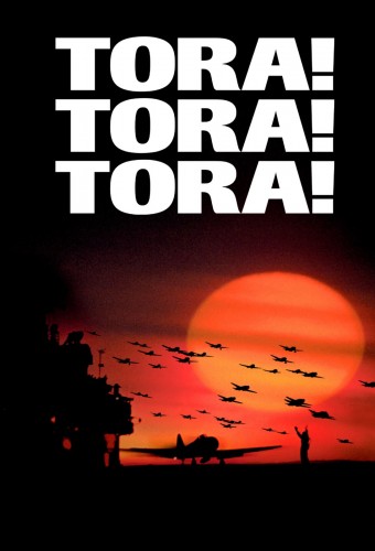 1970 Tora! Tora! Tora! (Dublado) - *Na Escolha de 10 filmes ou desenhos, o Pen-Drive será grátis...Aproveite!