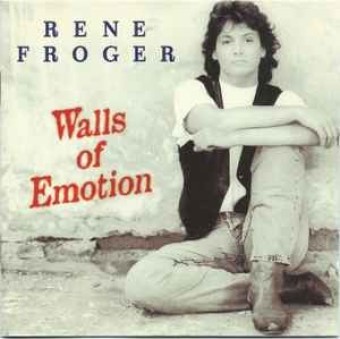 Rene Froger 1994 - Walls Of Emotion - Na Escolha de 15 álbuns musicais e Video, o Pen-Drive será grátis...Aproveite!