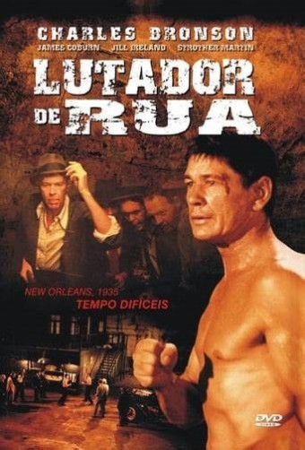 1975 Lutador de Rua (Dublado) - Na Escolha de 10 filmes ou desenhos, o Pen-Drive será grátis...Aproveite! 