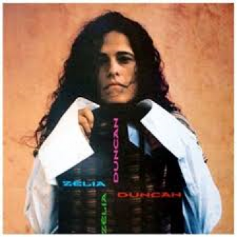 Zélia Duncan 1994 - Zélia Duncan - Na escolha de 10 álbuns musicais, 10 filmes ou desenhos, o Pen-Drive será grátis...Aproveite!
