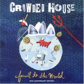 Crowded House 2006 - Farewell to the World - Na escolha de 10 álbuns musicais, 10 filmes ou desenhos, o Pen-Drive será grátis...Aproveite!