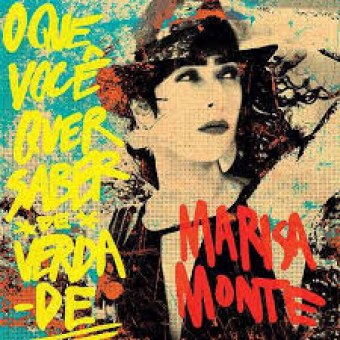 Marisa Monte 2011 - O Que Você Quer Saber De Verdade - Na escolha de 10 álbuns musicais, 10 filmes ou desenhos, o Pen-Drive será grátis...Aproveite!