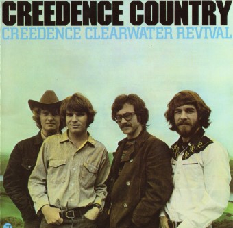Creedence Clearwater Revival 2005 - Creedence Country - Na escolha de 10 álbuns musicais, 10 filmes ou desenhos, o Pen-Drive será grátis...Aproveite!