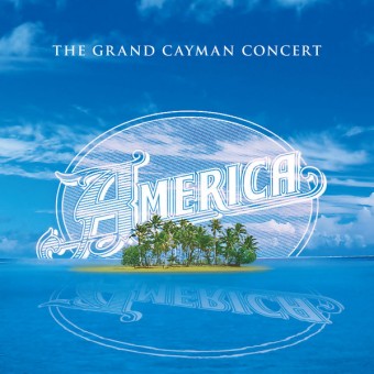 America 2002 - The Grand Cayman Concert  (Live at The Sea View, Cayman Islands)  - Na escolha de 10 álbuns musicais, 10 filmes ou desenhos, o Pen-Drive será grátis...Aproveite!
