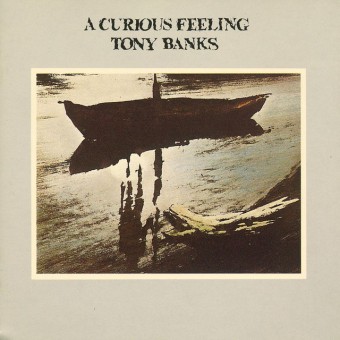 Tony Banks 1979 - A Curious Feeling - Na escolha de 10 álbuns musicais, 10 filmes ou desenhos, o Pen-Drive será grátis...Aproveite!