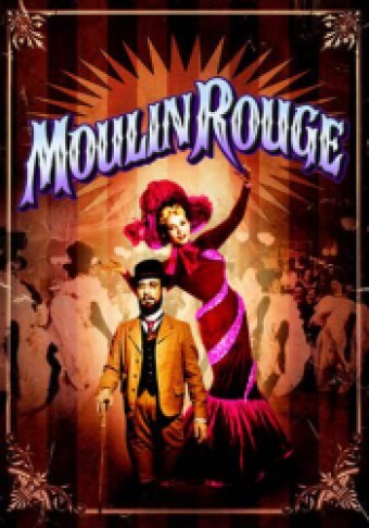 1952 Moulin Rouge (Legendado) - *Na Escolha de 10 filmes ou desenhos, o Pen-Drive será grátis...Aproveite!