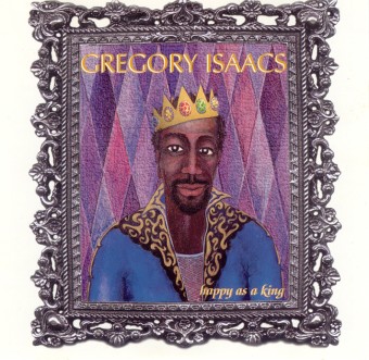 Gregory Isaacs 1997 - Happy As A King - Na Escolha de 15 álbuns musicais e Video, o Pen-Drive será grátis...Aproveite!