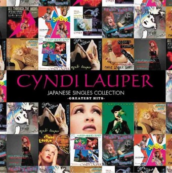 Cyndi Lauper 2019 - Japanese Singles Collection (Greatest Hits) - Na Escolha de 10 álbuns musicas o Pen-Drive será grátis...Aproveite!
