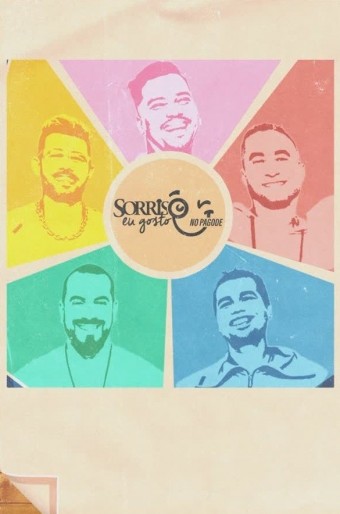 Sorriso Eu Gosto (VIDEO) - No Pagode - Na Escolha de 10 álbuns musicais, 10 filmes ou desenhos, o Pen-Drive será grátis...Aproveite!