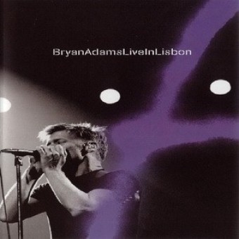 Bryan Adams 2005 - Live In Lisbon - Na escolha de 10 álbuns musicais, 10 filmes ou desenhos, o Pen-Drive será grátis...Aproveite!
