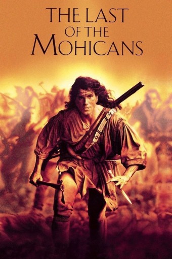 1992 O Último dos Moicanos (The Last of the Mohicans) (Legendado) - *Na Escolha de 10 filmes ou desenhos, o Pen-Drive será grátis...Aproveite!