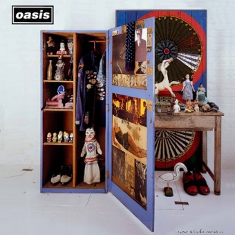 Oasis 2006 - Stop The Clocks - Na escolha de 10 álbuns musicais, 10 filmes ou desenhos, o Pen-Drive será grátis...Aproveite!