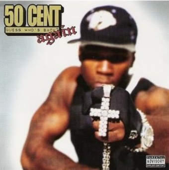 50 cent 2004 - Guess Who`s Back...Again (Deluxe) - Na Escolha de 10 álbuns musicais, 10 filmes ou desenhos, o Pen-Drive será grátis...Aproveite!