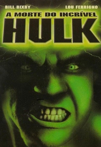 1990 A Morte do Incrível Hulk (The Death of The Incredible Hulk) (Dual-Audio) - *Na Escolha de 10 filmes ou desenhos, o Pen-Drive será grátis...