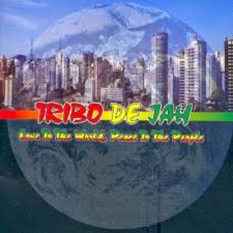Tribo De Jah 2007 - Love to the World (Peace to the People) - Na escolha de 10 álbuns musicais, 10 filmes ou desenhos, o Pen-Drive será grátis...Aproveite!