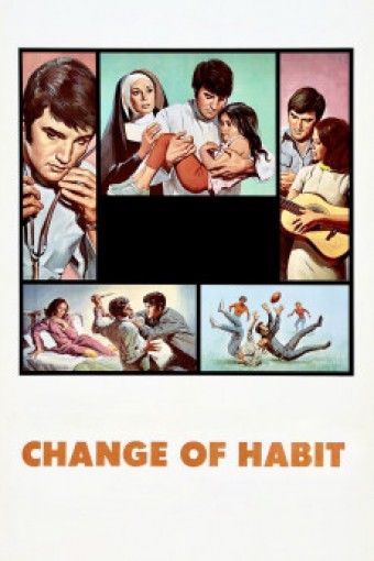 1969 Elvis Presley - Change of Habit (Legendado) - Na Escolha de 10 filmes ou desenhos, o Pen-Drive será grátis...Aproveite!