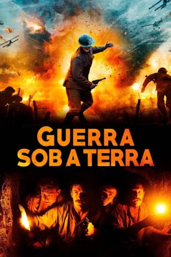 2021 Guerra Sob a Terra (Dublado) - *Na Escolha de 10 filmes ou desenhos, o Pen-Drive será grátis...Aproveite!