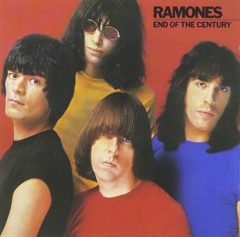 Ramones 1980 - End of the century - Na escolha de 10 álbuns musicais, 10 filmes ou desenhos, o Pen-Drive será grátis...Aproveite!