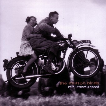 The Mutton Birds 1999 - Rain Steam & Speed - Na escolha de 10 álbuns musicais, 10 filmes ou desenhos, o Pen-Drive será grátis...Aproveite!