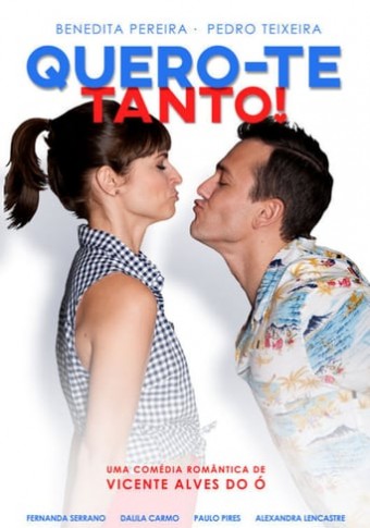2019 Quero-te Tanto! (Dublado) - Na Escolha de 10 filmes ou desenhos, o Pen-Drive será grátis...Aproveite!