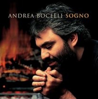 Andrea Bocelli 1999 - Sogno  - Na escolha de 10 álbuns musicais, 10 filmes ou desenhos, o Pen-Drive será grátis...Aproveite!